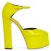 BEBE-Yellow-Sandals 1 BEBE-Yellow-Sandals -Giuseppe Zanotti Shop E060009019 A 1 1