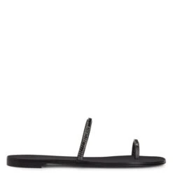 COLORFUL-black-Flats