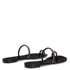 COLORFUL-black-Flats 10 COLORFUL-black-Flats -Giuseppe Zanotti Shop E100038005 D 1