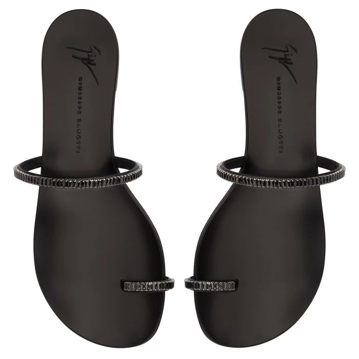 COLORFUL-black-Flats 7 COLORFUL-black-Flats - Image 5