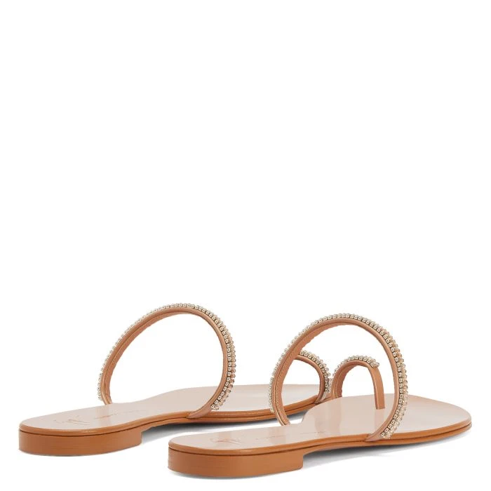 COLORFUL-Pink-Flats 6 COLORFUL-Pink-Flats - Image 4