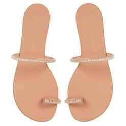 COLORFUL-Pink-Flats 11 COLORFUL-Pink-Flats -Giuseppe Zanotti Shop E100038012 E 1