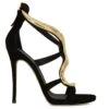 VENERE-Black-Sandals 1 VENERE-Black-Sandals -Giuseppe Zanotti Shop E100043002 A 1