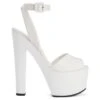 TARIFA-White-Sandals -Giuseppe Zanotti Shop E100060013 A 1
