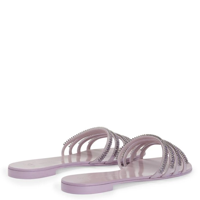 IRIDE CRYSTAL-Pink-Sandals 6 IRIDE CRYSTAL-Pink-Sandals - Image 4