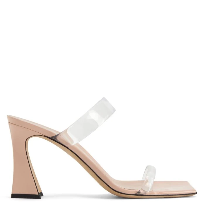 FLAMINIA PLEXI-Beige-Sandals 3 FLAMINIA PLEXI-Beige-Sandals