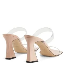 FLAMINIA PLEXI-Beige-Sandals 10 FLAMINIA PLEXI-Beige-Sandals -Giuseppe Zanotti Shop E200005002 D 1