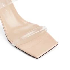 FLAMINIA PLEXI-Beige-Sandals 11 FLAMINIA PLEXI-Beige-Sandals -Giuseppe Zanotti Shop E200005002 E 1