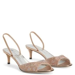 LILIBETH STARLIGHT-Pink-Sandals 9 LILIBETH STARLIGHT-Pink-Sandals -Giuseppe Zanotti Shop E200010001 C 1