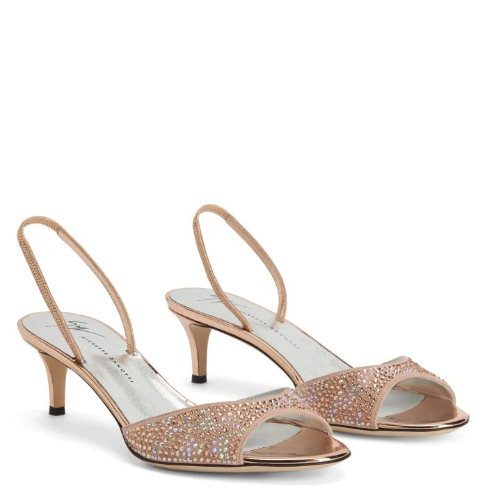 LILIBETH STARLIGHT-Pink-Sandals 5 LILIBETH STARLIGHT-Pink-Sandals - Image 3