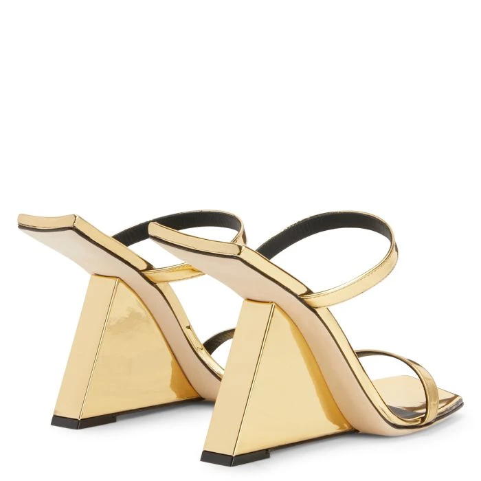 LILII BOREA-Gold-Sandals 5 LILII BOREA-Gold-Sandals - Image 3