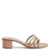 IRIDE CRYSTAL 40-Pink-Sandals -Giuseppe Zanotti Shop E200107A007 A 1