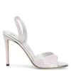 LILIBETH GLITTER-Pink-Sandals -Giuseppe Zanotti Shop E300000010 A 1 1
