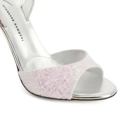 LILIBETH GLITTER-Pink-Sandals -Giuseppe Zanotti Shop E300000010 E 1 1