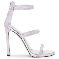 HARMONY GLITTER-Pink-Sandals