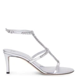 MINNAH-Silver-Sandals