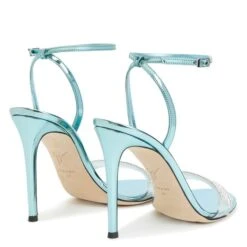 ERWAN-Blue-Sandals -Giuseppe Zanotti Shop E300010003 D 1 1