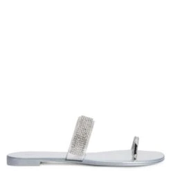 ERWAN FLAT-Silver-Flats