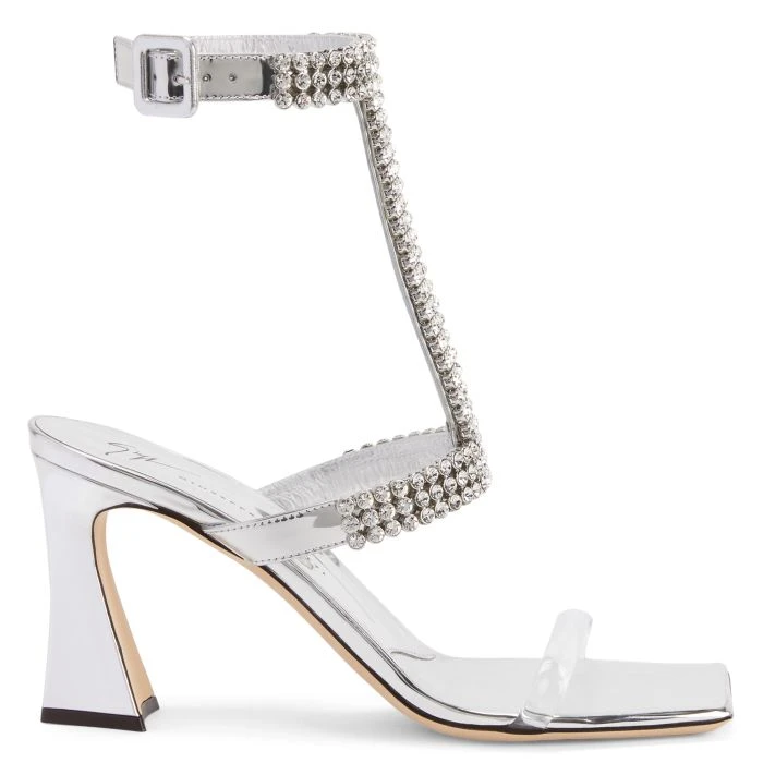 DEVINE CRYSTAL-Silver-Sandals 3 DEVINE CRYSTAL-Silver-Sandals