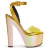 TARIFA PLEXI-Yellow-Sandals -Giuseppe Zanotti Shop E300020002 A 1 1