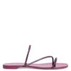 JULIANNE FLAT-Pink-Flats 2 JULIANNE FLAT-Pink-Flats -Giuseppe Zanotti Shop E300022001 A 1 1