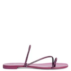 JULIANNE FLAT-Pink-Flats