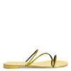JULIANNE FLAT-Yellow-Flats 1 JULIANNE FLAT-Yellow-Flats -Giuseppe Zanotti Shop E300022002 A 1 1