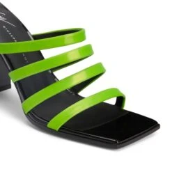 SHANGAY-Green-Sandals -Giuseppe Zanotti Shop E300024002 E 1
