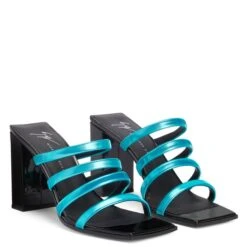 SHANGAY-Blue-Sandals -Giuseppe Zanotti Shop E300024005 C 1 1