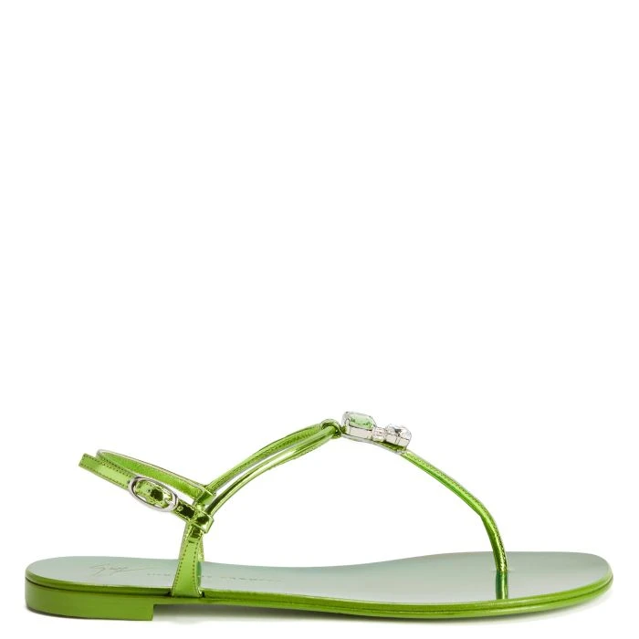 ALPHONSINE-Green-Flats 3 ALPHONSINE-Green-Flats
