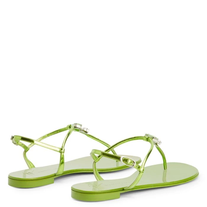 ALPHONSINE-Green-Flats 6 ALPHONSINE-Green-Flats - Image 4