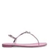 ALPHONSINE-Pink-Flats -Giuseppe Zanotti Shop E300025003 A 1 1