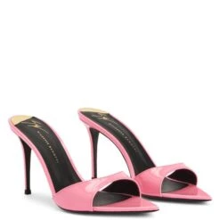 INTRIIGO-Pink-Sandals -Giuseppe Zanotti Shop E300026008 C 1 1