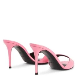 Giuseppe Zanotti Shop 11 INTRIIGO-Pink-Sandals