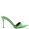 INTRIIGO-Green-Sandals -Giuseppe Zanotti Shop E300026011 A 1 1