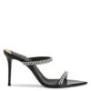 INTRIIGO STRING-Black-Sandals -Giuseppe Zanotti Shop E300029A001 A 1 1