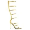 SUPER INTRIIGO-Gold-Sandals 1 SUPER INTRIIGO-Gold-Sandals -Giuseppe Zanotti Shop E300031003 A 1 1