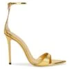 INTRIIGO STRAP-Gold-Sandals -Giuseppe Zanotti Shop E300039002 A 1 1