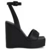 MEISSA STRAP-Black-Sandals -Giuseppe Zanotti Shop E300050001 A 1