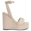 MEISSA STRAP-Beige-Sandals -Giuseppe Zanotti Shop E300050002 A 1
