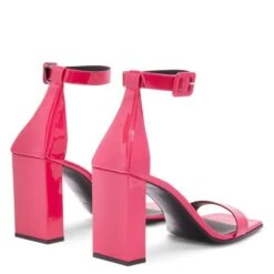 SHANGAY BUCKLE-Fucsia-Sandals -Giuseppe Zanotti Shop E300051004 D 1
