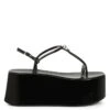 BARNAK-Black-Sandals -Giuseppe Zanotti Shop E300070001 A 1