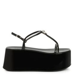 BARNAK-Black-Sandals