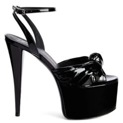 GZ AIDA-Black-Sandals