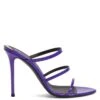 ALIMHA-Violet-Sandals -Giuseppe Zanotti Shop E300080001 A 1
