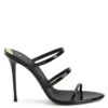ALIMHA-black-Sandals 2 ALIMHA-black-Sandals -Giuseppe Zanotti Shop E300080015 A 1