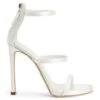 HARMONY-White-Sandals 2 HARMONY-White-Sandals -Giuseppe Zanotti Shop E300084001 A 1