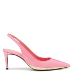 VIRGYN-Pink-Pumps