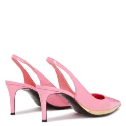 VIRGYN-Pink-Pumps -Giuseppe Zanotti Shop E350000002 D 1 1