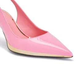 VIRGYN-Pink-Pumps -Giuseppe Zanotti Shop E350000002 E 1 1